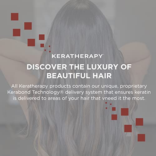 KERATHERAPY Keratinfixx Repair Conditioner, 10.1 Oz