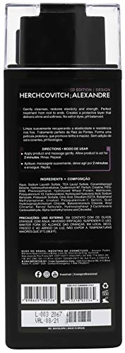 Truss Shampoo Perfect Herchcovitch; Alexandre (NEW)