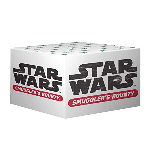 Funko Star Wars SMUGGLER'S Bounty Box: Dagobah Theme
