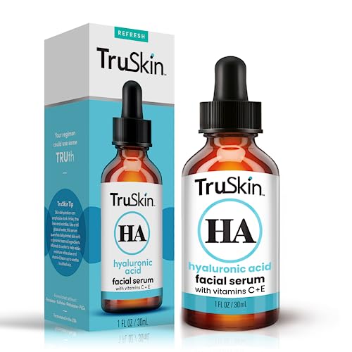 TruSkin Naturals - Hyaluronic Acid Serum