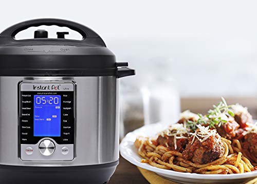 Instant Pot olla de presión programable multiuso