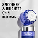 Retinol Eye Cream By Olay, Retinol 24 Night Eye Cream, 1.7oz + 1 Week Of Whip Face Moisturizer Travel/Trial Size