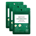 BREYLEE Acne Pimple Patch, Pimple Patch Acne Pimple Healing Patch Series