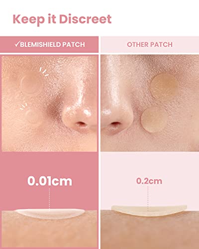 Parche Blemishield por Glam Up