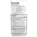 Dermarest Psoriasis Max Strength Gel medicado, 4 onzas cada uno (paquete de 2)