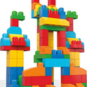 Mega Bloks Deluxe Building Bolsa 150-piece