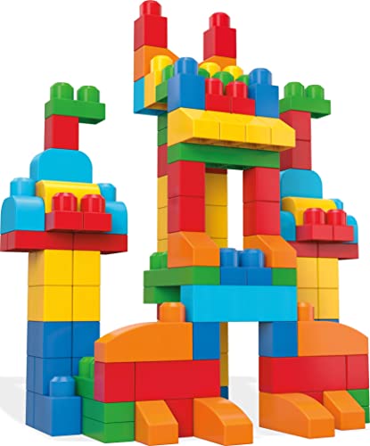 Mega Bloks Deluxe Building Bolsa 150-piece