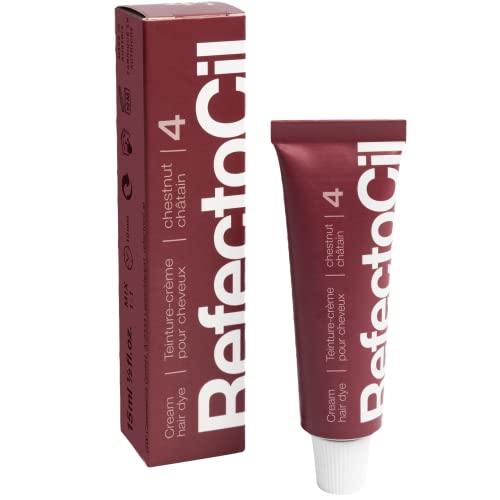 RefectoCil Tinte para el cabello crema