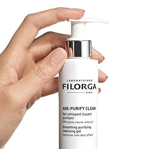 FILORGA AGE-PURIFY CLEAN  Gel Limpiador Purificante 150ml