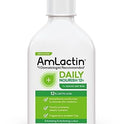 AmLactin Loción corporal hidratante diaria | Hidrata instantáneamente, alivia la rugosidad | Potente terapia de alfa-hidroxi exfolia suavemente | Suaviza la piel áspera y seca
