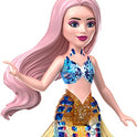 Mattel Disney Princess Scallop - Juego de Cuentos pequeños con diseño de Sirena