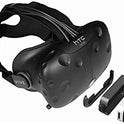 VR Developer Bundle Mount for Leap Motion Head Sets