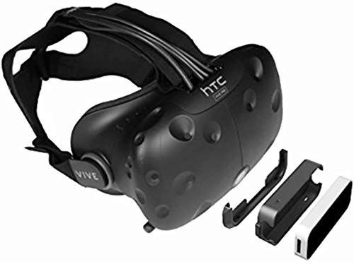 VR Developer Bundle Mount for Leap Motion Head Sets
