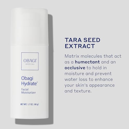 Hidratante facial Obagi, 1.7 oz