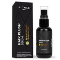 Ultrax Labs Hair Plush | Lush Caffeine Hair Loss Hair Growth Thickening Treatment Formula Serum