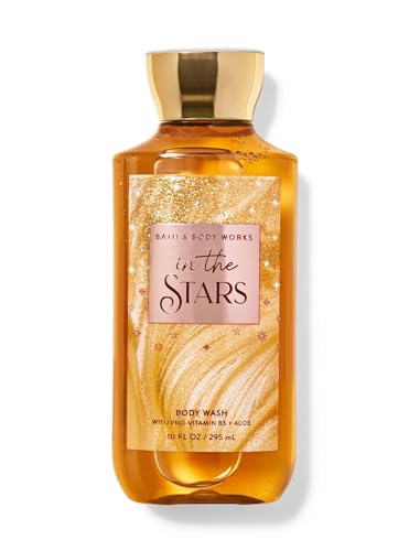 Bath and Body Works IN THE STARS Shower Gel (Limited Edition) 10 Fluid Ounce