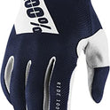 100% Guantes MTB Ridefit Cuerpo Amarillo