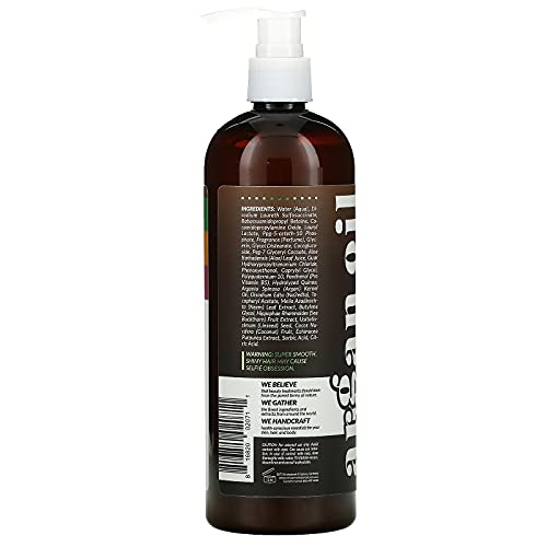 Artnaturals Argan Shampoo, 16 Ounce
