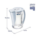 Brita Jarra de filtro de agua Stream