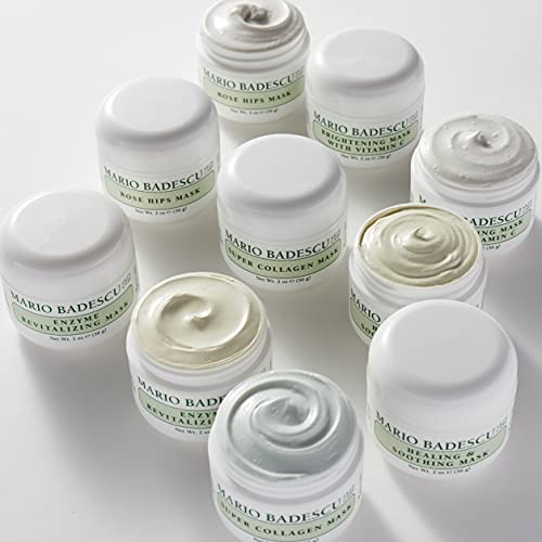 Mario - Máscara de bádescuo para pepinos, 56,7 ml