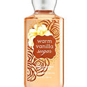 Bath & Body Works ~ Signature Collection ~ Warm Vanilla Sugar ~ Shower Gel ~ Fine Fragrance Mist & Body Lotion ~ Trio Gift Set