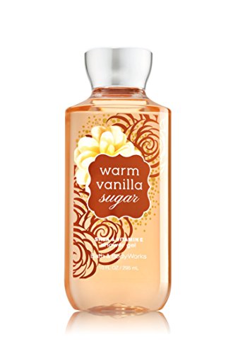 Bath & Body Works ~ Signature Collection ~ Warm Vanilla Sugar ~ Shower Gel ~ Fine Fragrance Mist & Body Lotion ~ Trio Gift Set