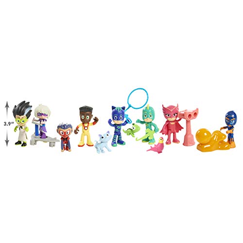 PJ Masks De Lujo