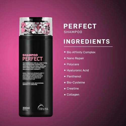 Truss Shampoo Perfect Herchcovitch; Alexandre (NEW)