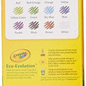 Crayola 68-4012 Lápices de colores, 12 unidades, paquete de 2, colores surtidos
