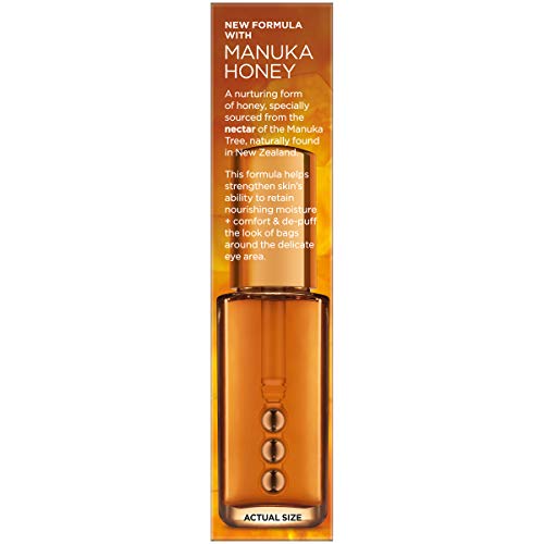 L'Oreal Paris Skincare Age Perfect Hydra-Nutrition - Crema de día con extracto de miel de manuka y aceites nutritivos