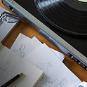 Audio-Technica AT-LP60X-BK - Tocadiscos estéreo Totalmente automáticos