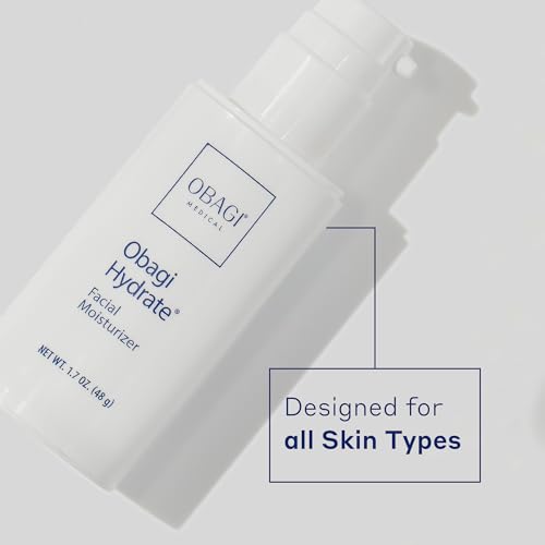 Hidratante facial Obagi, 1.7 oz