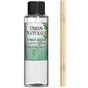 Urban Naturals Top Stress Relief Eucalyptus Spearmint Reed Diffuser Oil Refill