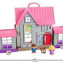 Fisher-Price Little People Big Helpers Home