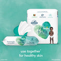 Pampers Pampers Pure Protection Pañales para recién nacidos tamaño n 31 unidades (versión antigua)
