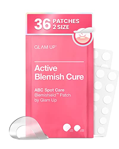 Parche Blemishield por Glam Up