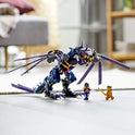 LEGO Kit de construcción Ninjago® Legacy 71742 Dragón de Overlord (372 Piezas)