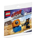 The LEGO Movie 2 Lucy vs. Alien Invader Set LEGO 30527