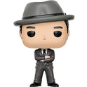 Funko - Figurine Godfather / Le Parrain - Michael Corleone With Hat exclu Pop 10cm - 0889698135283
