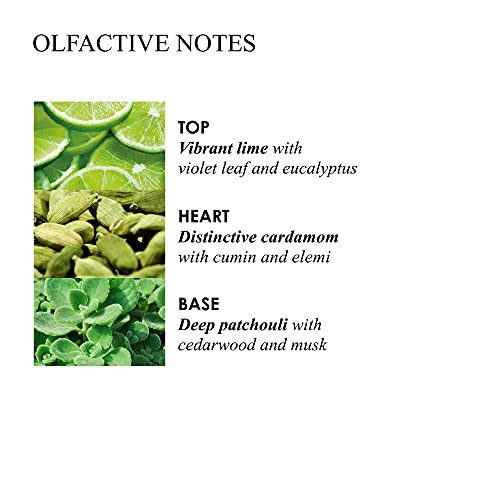 Molton Brown Lime & Patchouli - Loción para manos, 10 onzas líquidas