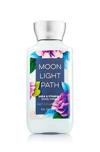 Bath & Body Works Signature Collection Moonlight Path Body Lotion 8 Fl. Oz. New Packaging