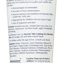 Eucerin Body Creme, Calming, 8 oz