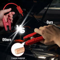 GOOLOO 4000A Peak Car Jump Starter Battery Pack