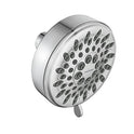 Moen 20090 Ignite Five-function Shower Head With 2.5 GPM High Pressure Spray, Chrome