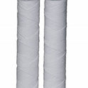 EcoPure epw2s Cadena Herida Whole sistemas de - Filtro de agua de repuesto ajuste universal - se adapta a la mayoría de los principales marca en casa (2 unidades)