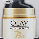 Olay Total Effects 7 en 1 Crema de día antienvejecimiento normal, SPF 15 50 gramos