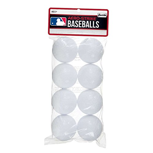 Franklin Sports MLB Máquina de Lanzamiento de Bolas de béisbol, electrónica, Altura Ajustable, lanzamientos de Bolas Cada 7 Segundos, Incluye 6 Pelotas de béisbol de plástico