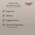 Eucerin Sensitive Skin Redness Relief Soothing Cleanser 6.8 Ounce by Eucerin