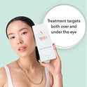 Under Eye Patches - 24k Gold Under Eye Mask for Puffy Eyes, Bags, Dark Circles | Hydrating Natural Anti Aging Face Pads | Treatment for Men & Women |