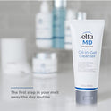 Oil-In-Gel Cleanser by EltaMD for Unisex - 3.4 oz Cleanser